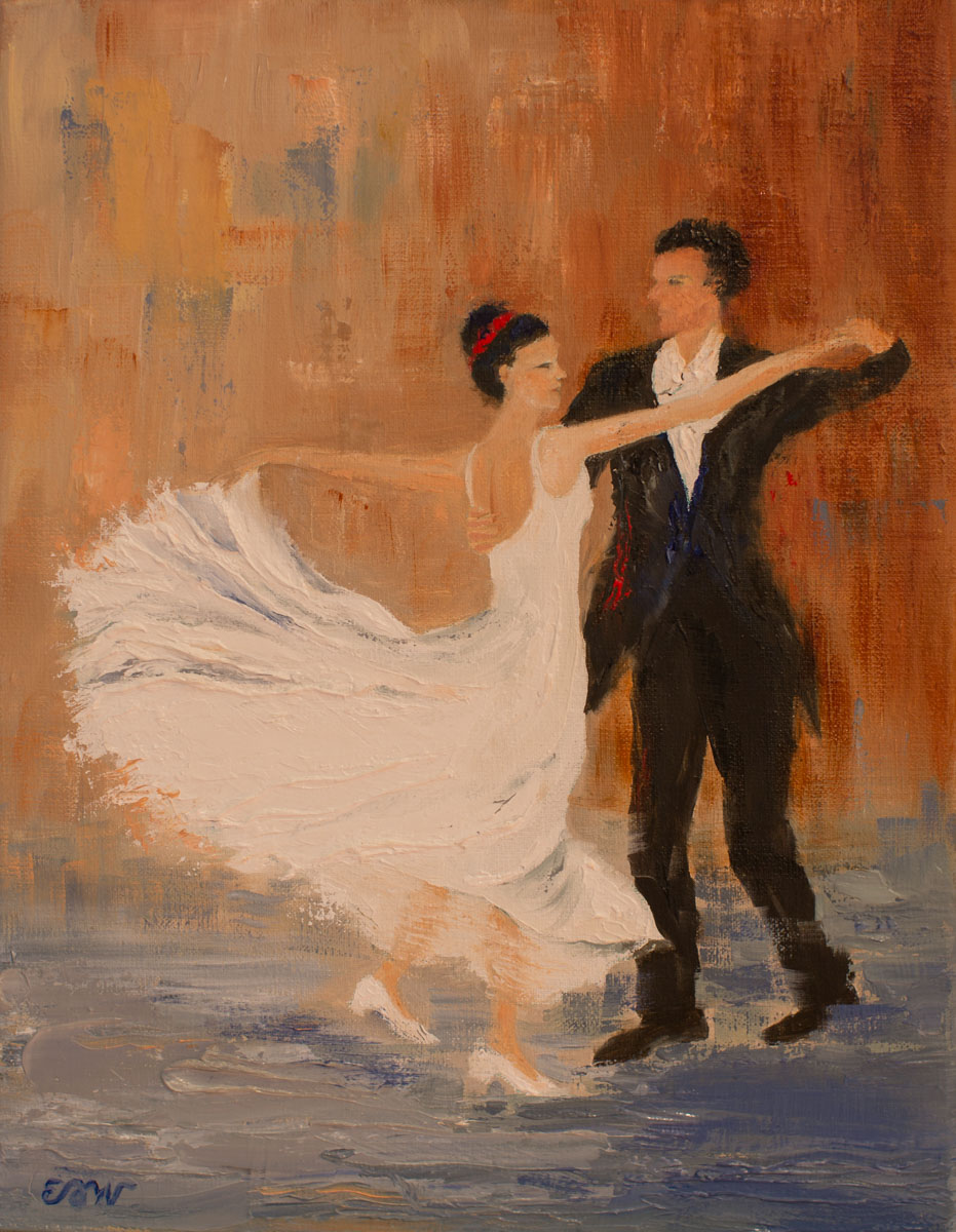 Waltz Tempo - Elaine Franz Witten